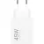 Xiaomi 45W Turbo Charging Power Adapter White