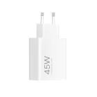 Xiaomi 45W Turbo Charging Power Adapter White