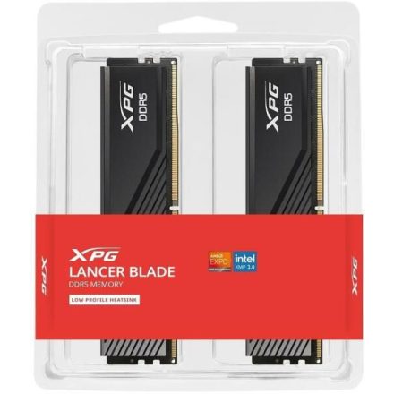 A-Data 32GB DDR5 6000MHz Kit(2x16GB) XPG Lancer Blade Black