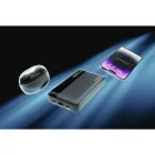 Intenso HE20000 20000mAh PowerBank Grey/Black