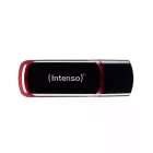 Intenso 8GB Business Line USB2.0 Black/Red