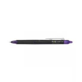   Rollertoll PILOT Frixion Clicker Point tűhegyű nyomógombos radírozható 0,25 mm lila