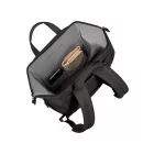 Samsonite 4Pack Laptop Backpack Square 14,1" Black