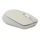 Egér vezeték nélküli RAPOO M100 Silent Bluetooth 2,4 Ghz 1300 DPI szürke