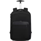 Samsonite Evosight Backpack with wheels 17,3" Black