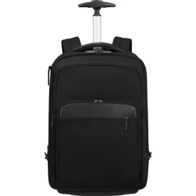 Samsonite Evosight Backpack with wheels 17,3" Black