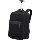 Samsonite Evosight Backpack with wheels 17,3" Black