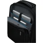 Samsonite Evosight Backpack with wheels 17,3" Black