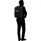 Samsonite Evosight Backpack with wheels 17,3" Black