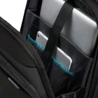 Samsonite Mysight Laptop Backpack with wheels 17,3" Black