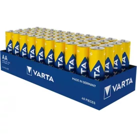 Varta AA Alkáli Elem 40db/csomag