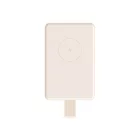 Xiaomi 6000mAh Magnetic PowerBank White