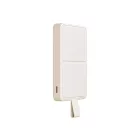 Xiaomi 6000mAh Magnetic PowerBank White