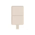 Xiaomi 6000mAh Magnetic PowerBank White