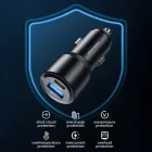 Mobile Origin Car Charger 60W USB-C and USB-A