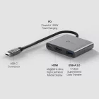 TP-Link UH3020C USB Type-C 3in1 Hub
