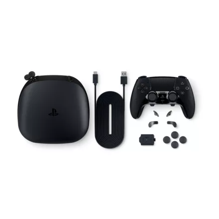 Sony PlayStation 5 DualSense Edge Wireless Gamepad Midnight Black Kit