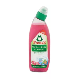   Toalett tisztító gél FROSCH málnaecettel környezetbarát 750ml