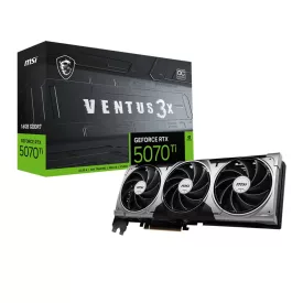 Msi RTX5070 TI 16G VENTUS 3X OC