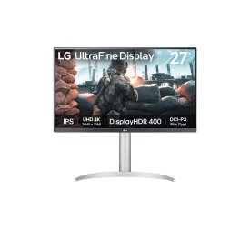 LG 27" 27UP650K-W IPS LED