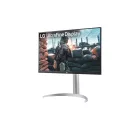 LG 27" 27UP650K-W IPS LED