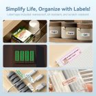 NIIMBOT D11_H Set Címkenyomtató White