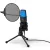 Hama uRage Stream 410HD Gaming Microphone Black