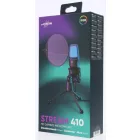 Hama uRage Stream 410HD Gaming Microphone Black