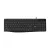 Genius KB-117S Keyboard Black HU