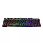 Genius Scorpion K12 Gaming Keyboard Black HU