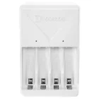 Varta Plug Charger + 4x AA 2100mAh