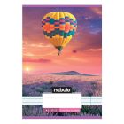 Füzet vonalas NEBULO A/5 32 lapos 21-32 4-8.osztályos Cuki I. 16 darabos