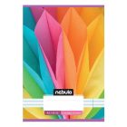 Füzet vonalas NEBULO A/5 32 lapos 21-32 4-8.osztályos Cuki I. 16 darabos