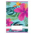 Füzet vonalas NEBULO A/5 32 lapos 21-32 4-8.osztályos Cuki I. 16 darabos