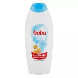 Tusfürdő BABA Kamilla és Méz 750ml