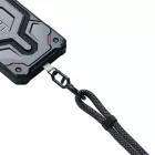 UAG Crossbody Slim Lanyard Civilian Graphite/Black