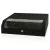 WP WPN-RWV-05501-B Falra szerelhető Rackszekrény Black