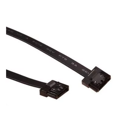 ACT SATA III connection cable 6 Gb/s 0,5m Black