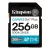 Kingston 256GB Canvas Go Plus Gen4 Class 10 UHS-I U3 V30