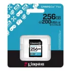 Kingston 256GB Canvas Go Plus Gen4 Class 10 UHS-I U3 V30