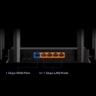 TP-Link Archer BE220 BE3600 Dual-Band Wi-Fi 7 Router
