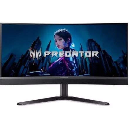 Acer 34" Predator X34V3bmiiphuzx LED Curved