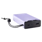 Intenso F20000 20000mAh Powerbank Purple