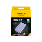Intenso F20000 20000mAh Powerbank Purple