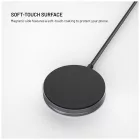 FIXED Wireless töltő Magsafe támogatással, szürke