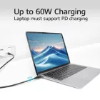 ACT USB-C to USB-C cable 2m Black
