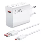 Xiaomi 33W Charging Combo (Type-A) EU White