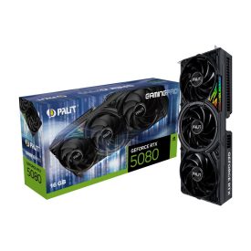 Palit GeForce RTX5080 16GB DDR7 GamingPro