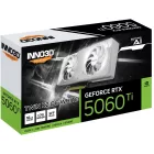 Inno3D GeForce RTX5060 Ti 16GB DDR7 Twin X2 OC White