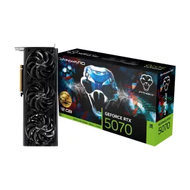 Gainward GeForce RTX5070 12GB DDR7 Python III OC